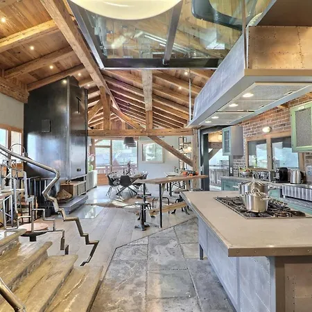 Appartement Loft Le Soho *