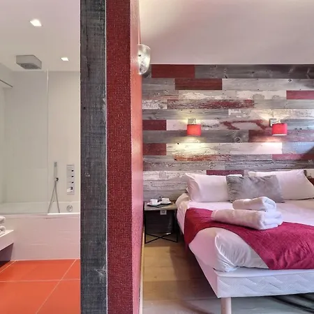 Loft Le Soho Morzine