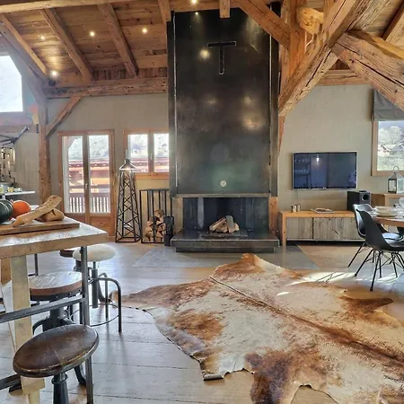 Loft Le Soho Morzine