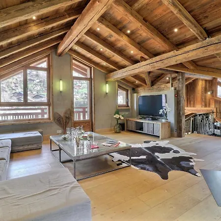 Appartement Loft Le Soho Morzine