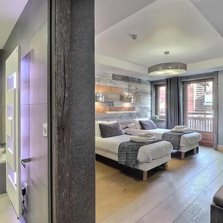 Appartement Loft Le Soho Morzine