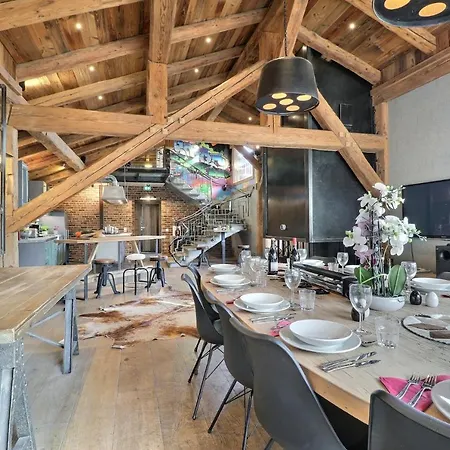 Appartement Loft Le Soho